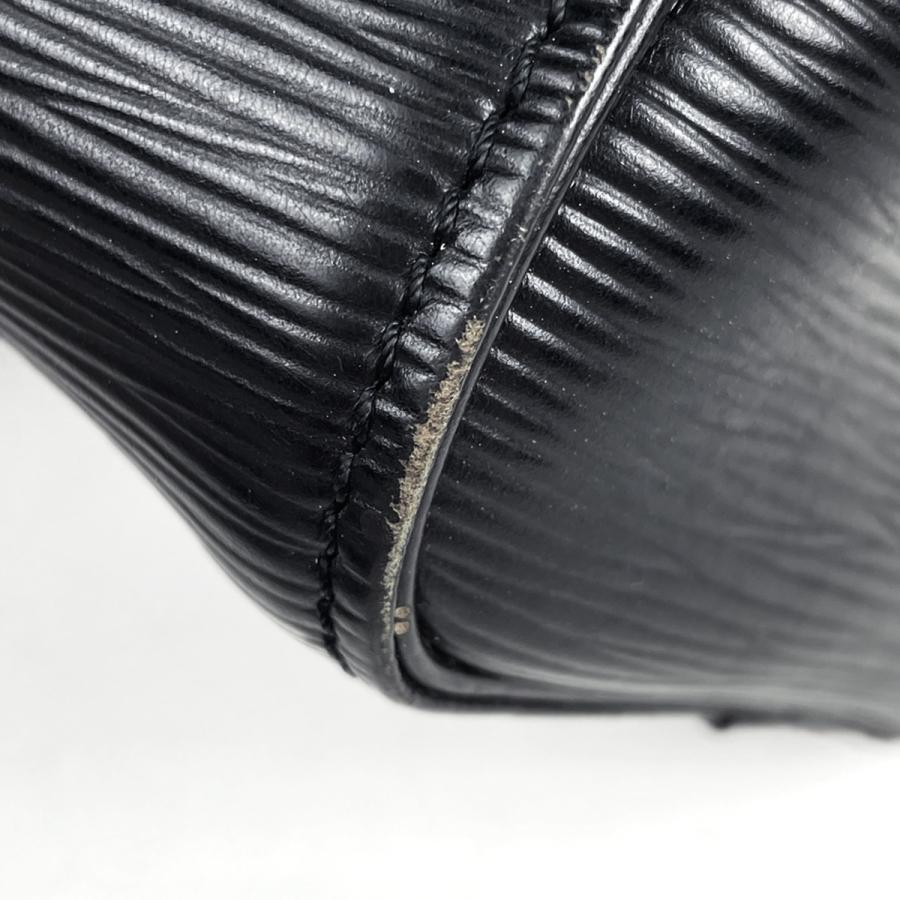 LOUIS VUITTON スピーディ30 M59022 エピ レザー ノワール ブラック 