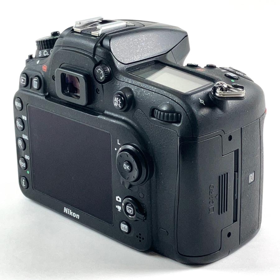 Nikon ニコン D7200 ボディ 美品 ニコン（Nikon） Nikon D7200 ボディ デジタル 一眼レフ カメラ 中古