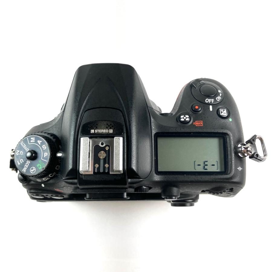 ニコン Nikon D7200 ボディ デジタル 一眼レフカメラ 中古 : リユース