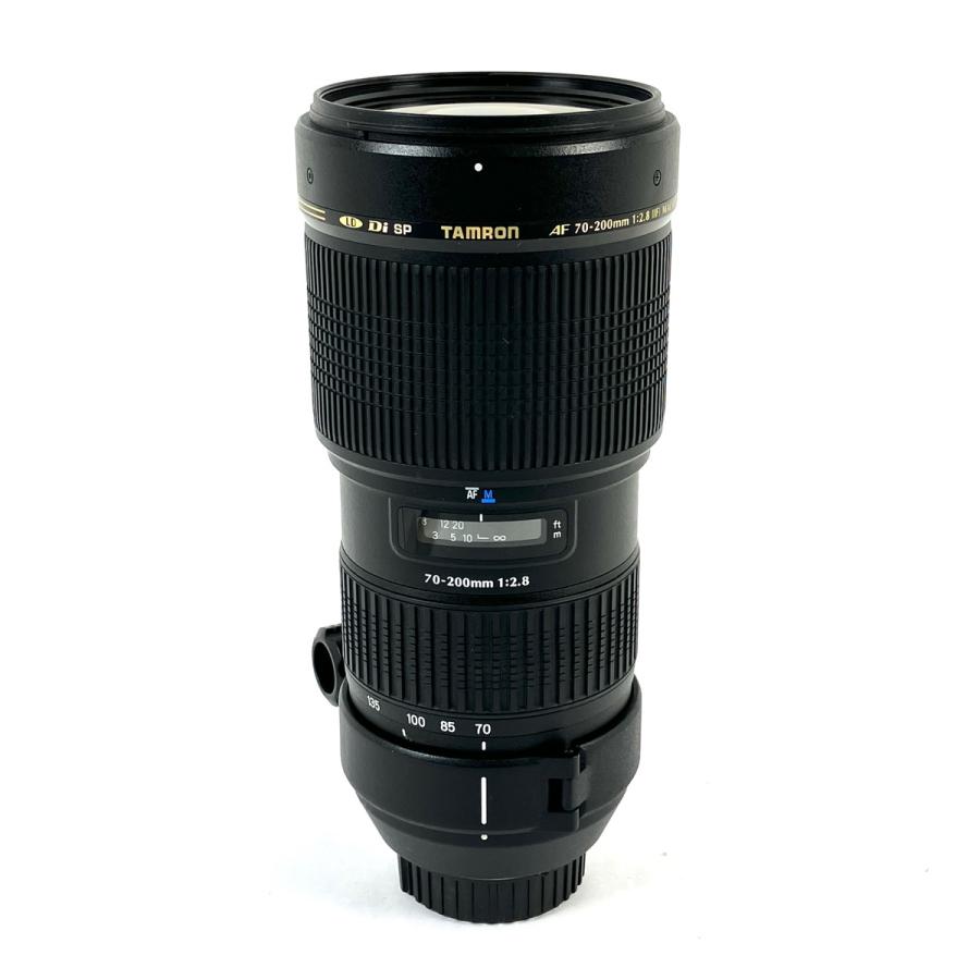 ★希少極上美品★ ニコン用 TAMRON A001 MACRO #752 タムロン TAMRON SP 70-200mm F2.8 Di LD MACRO A001 (ニコン F用