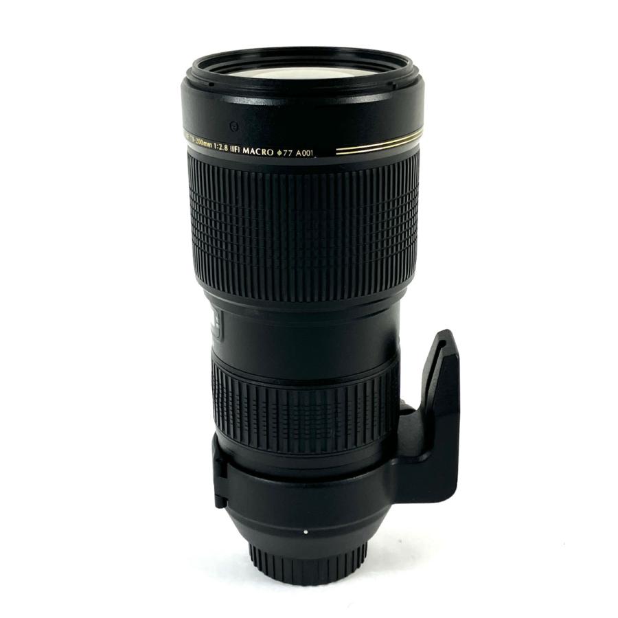 タムロン TAMRON SP 70-200mm F2.8 Di LD MACRO A001 (ニコン F用 