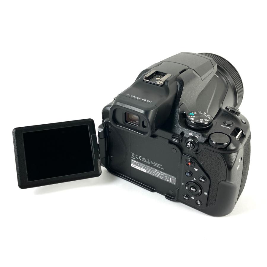 ニコン Nikon COOLPIX P1000 コンパクトデジタルカメラ 中古 