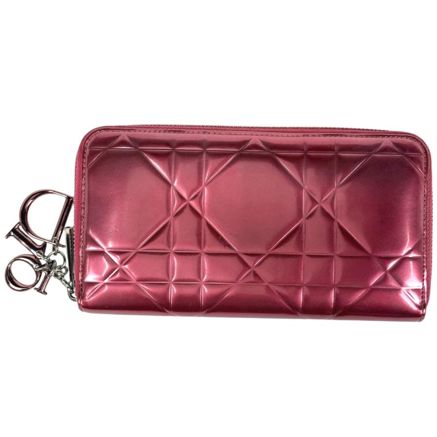 Dior 長財布 クリスチャンディオール Dior 長財布 レディース S0007ONMJ M77P