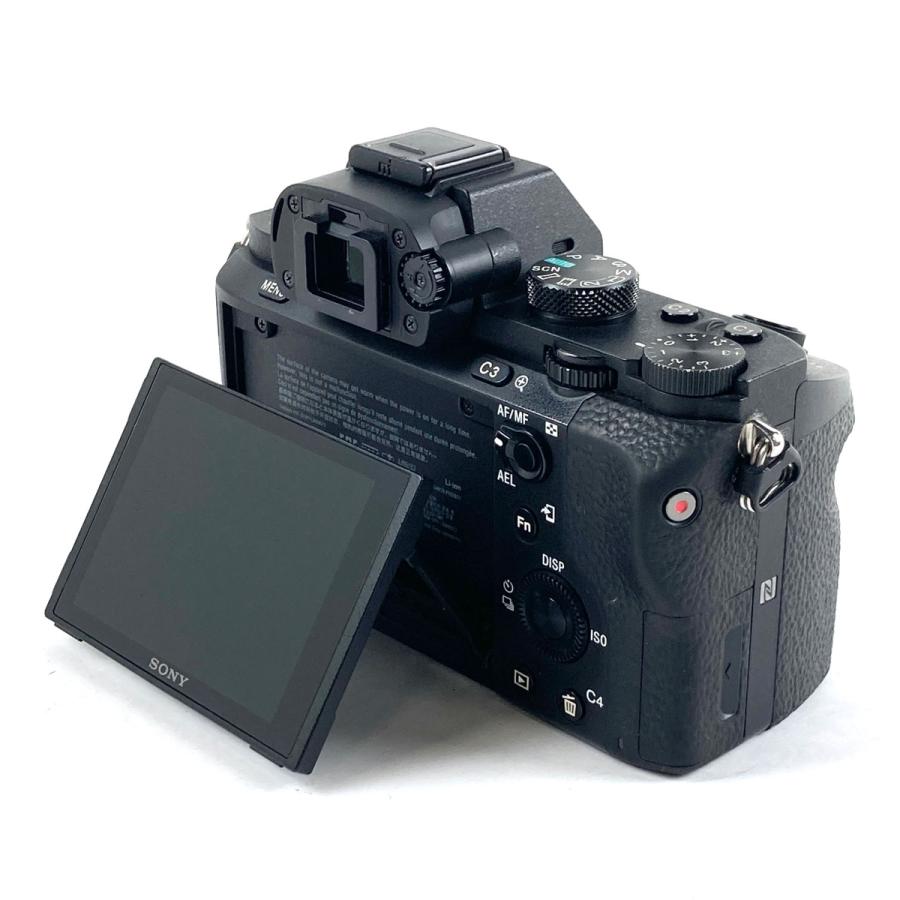 ソニー SONY α7II ボディ ILCE-7M2 デジタル ミラーレス 一眼カメラ 中古_2