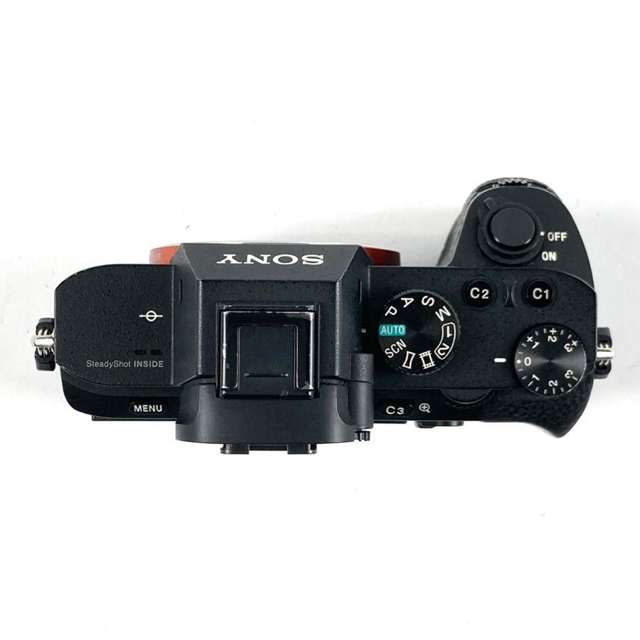 ソニー SONY α7II ボディ ILCE-7M2 デジタル ミラーレス 一眼カメラ 中古_4