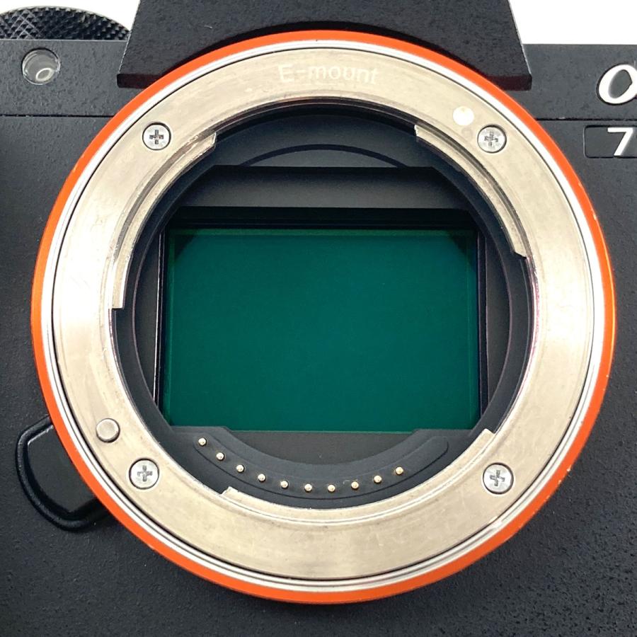ソニー SONY α7II ボディ ILCE-7M2 デジタル ミラーレス 一眼カメラ 中古_6