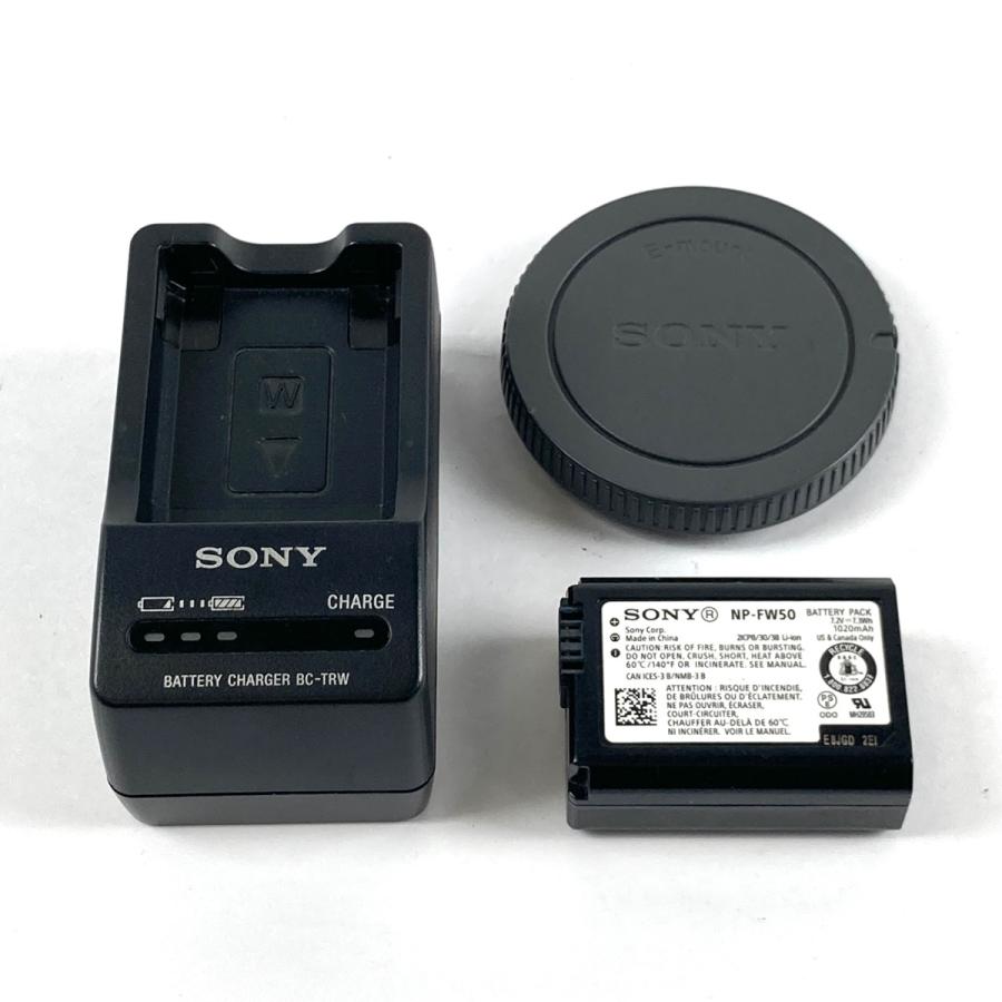 ソニー SONY α7II ボディ ILCE-7M2 デジタル ミラーレス 一眼カメラ 中古_7