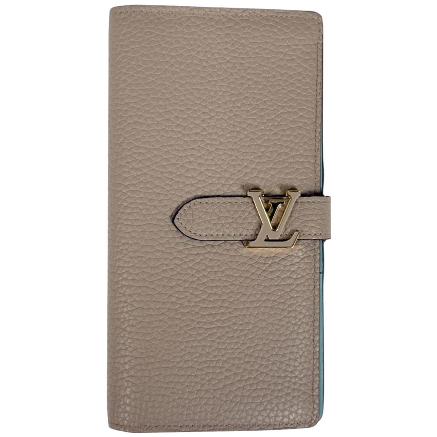 ルイヴィトン ヴェルティカルウォレット 長財布 レザー M81367 レディース LOUIS VUITTON  中古 LOUIS VUITTON（ルイ・ヴィトン） ヴェルティカル ウォレット 長財布