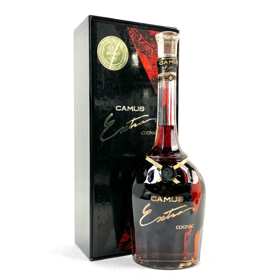 カミュ CAMUS エクストラ 700ml ブランデー コニャック 古酒