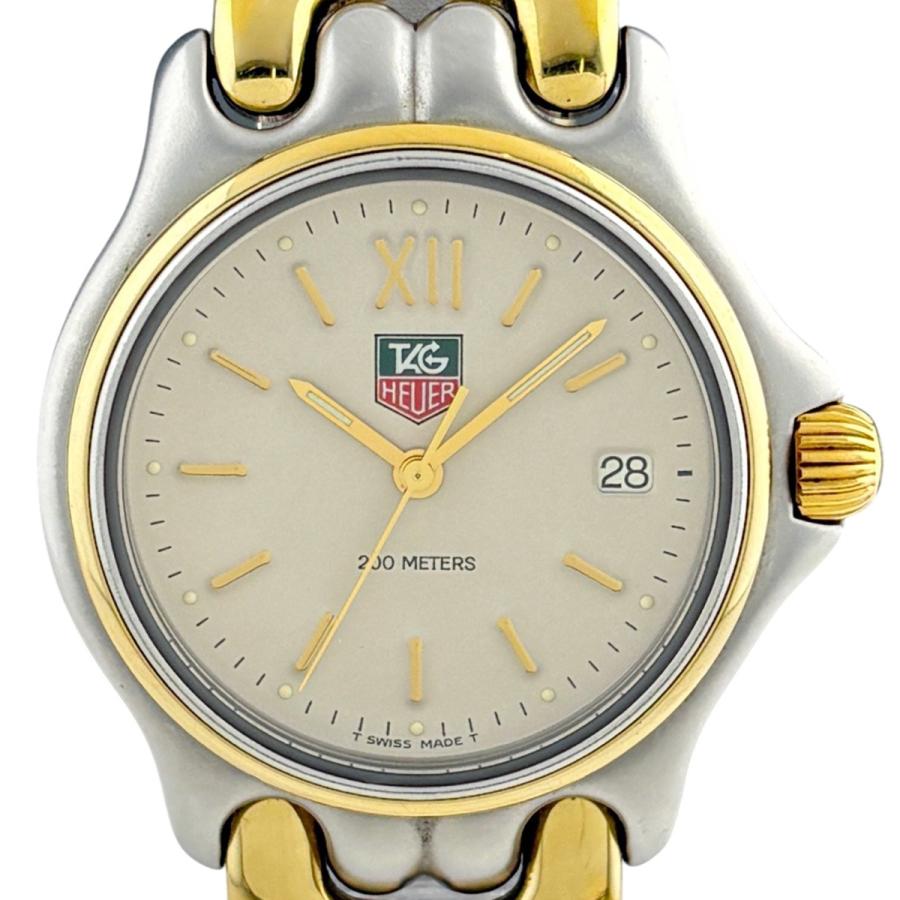 TAG HEUER（タグ・ホイヤー） プロフェッショナル S05.013M 腕時計 SS