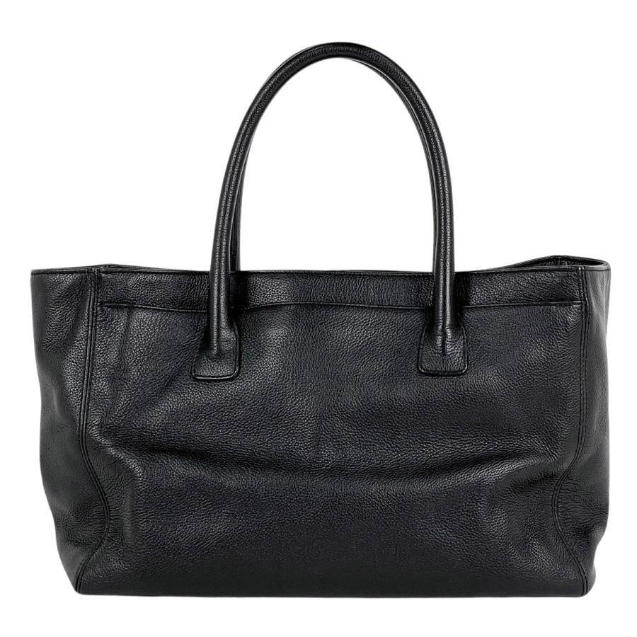 CHANEL（シャネル） エグゼクティブライン トートバッグ レザー