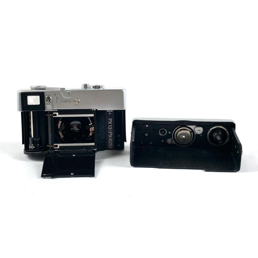 ローライ ROLLEI 35 (シンガポール) フィルム コンパクトカメラ 中古