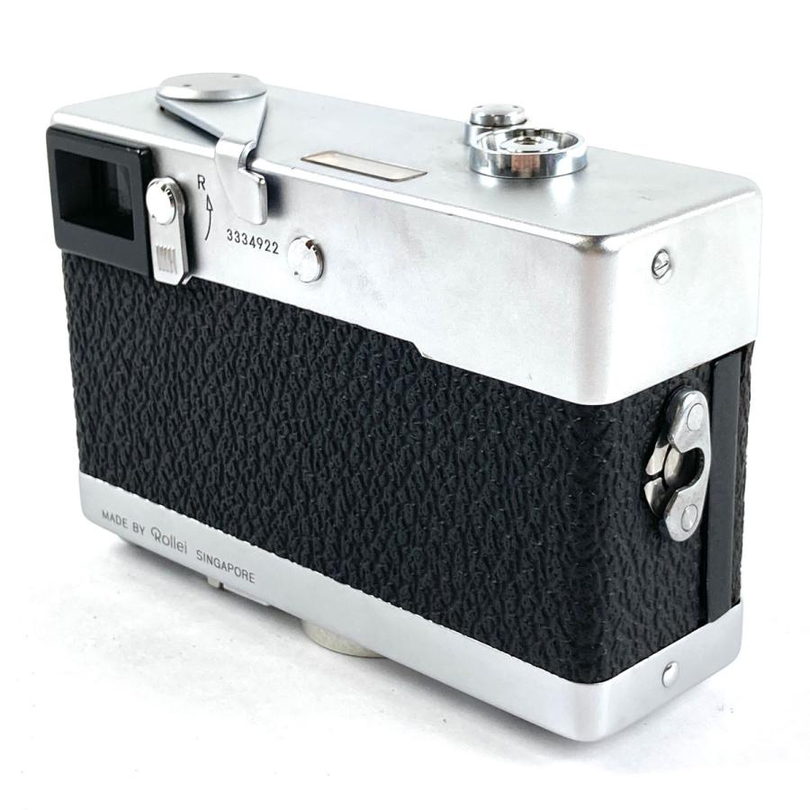 ローライ ROLLEI 35 (シンガポール) フィルム コンパクトカメラ 中古