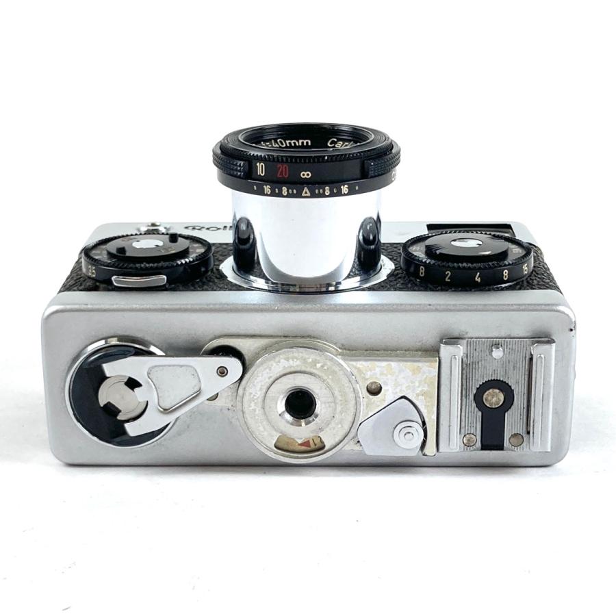 ローライ ROLLEI 35 (シンガポール) フィルム コンパクトカメラ 中古
