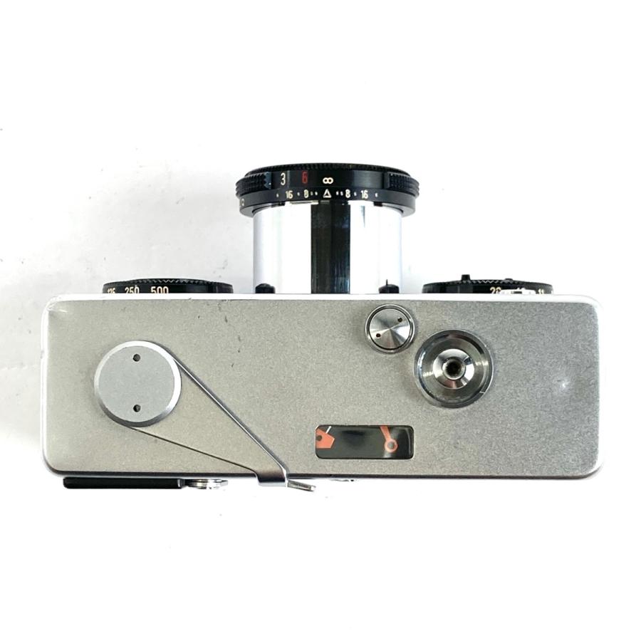 ローライ ROLLEI 35 (シンガポール) フィルム コンパクトカメラ 中古