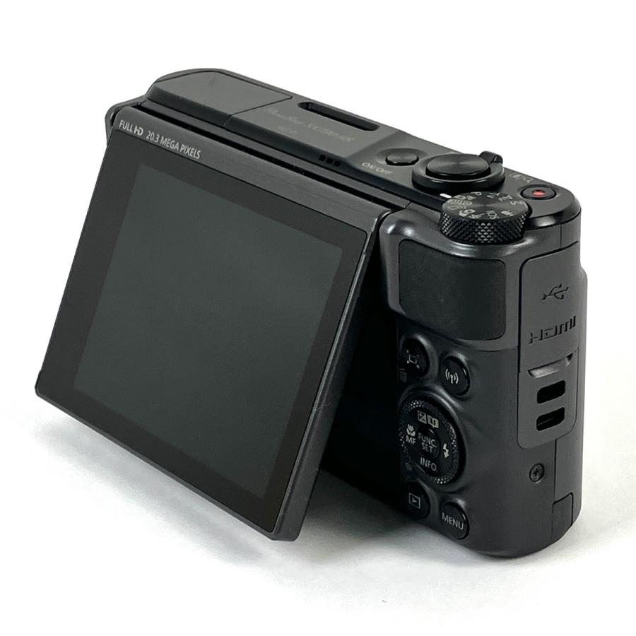 キヤノン Canon PowerShot SX730 HS ブラック コンパクトデジタル