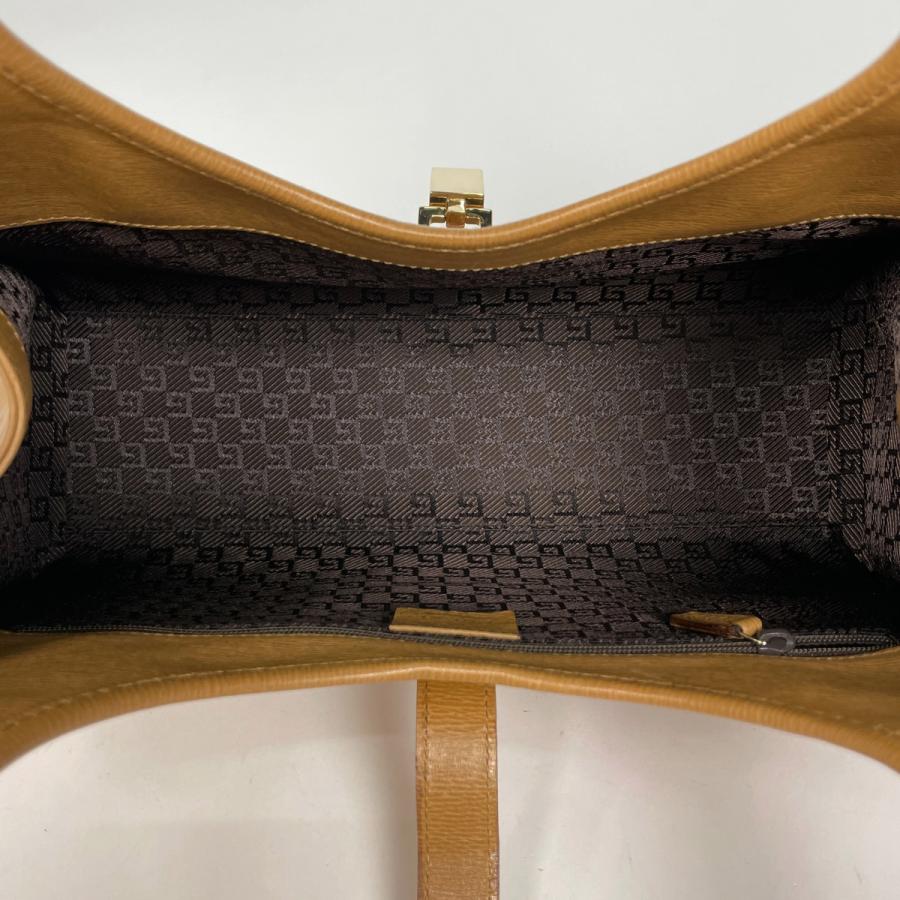 GUCCI（グッチ） ジャッキーライン ショルダーバッグ ロゴ