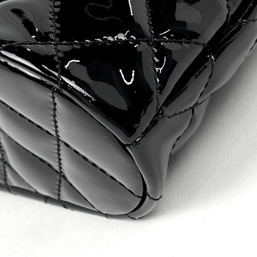 CHANEL（シャネル） ココマーク ハンドバッグ チェーン 2WAY エナメル