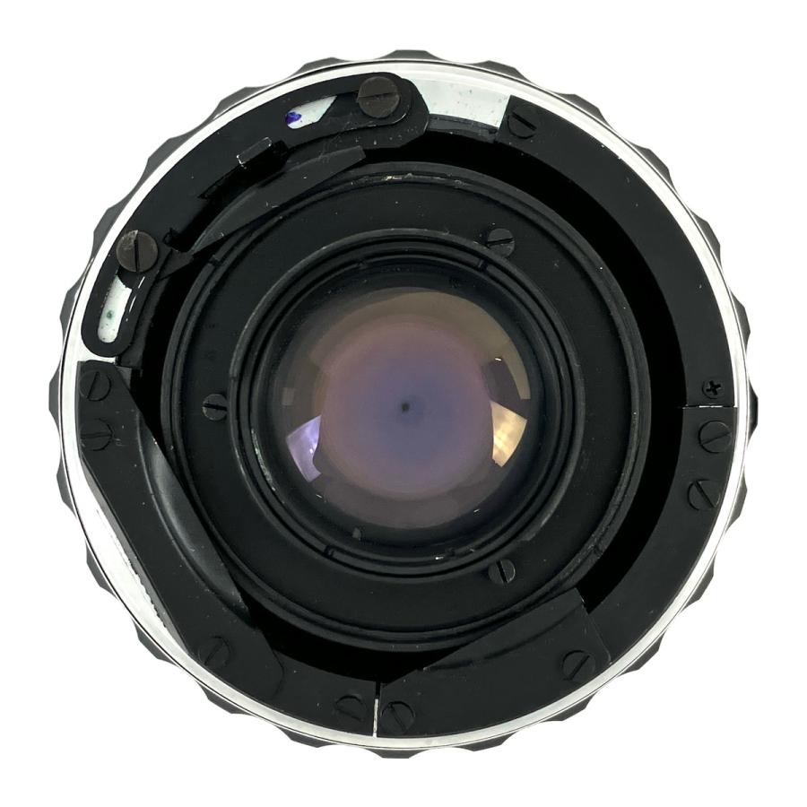 ゼンザブロニカ Zenza Bronica S2 後期 + NIKKOR-P 75mm F2.8 中判