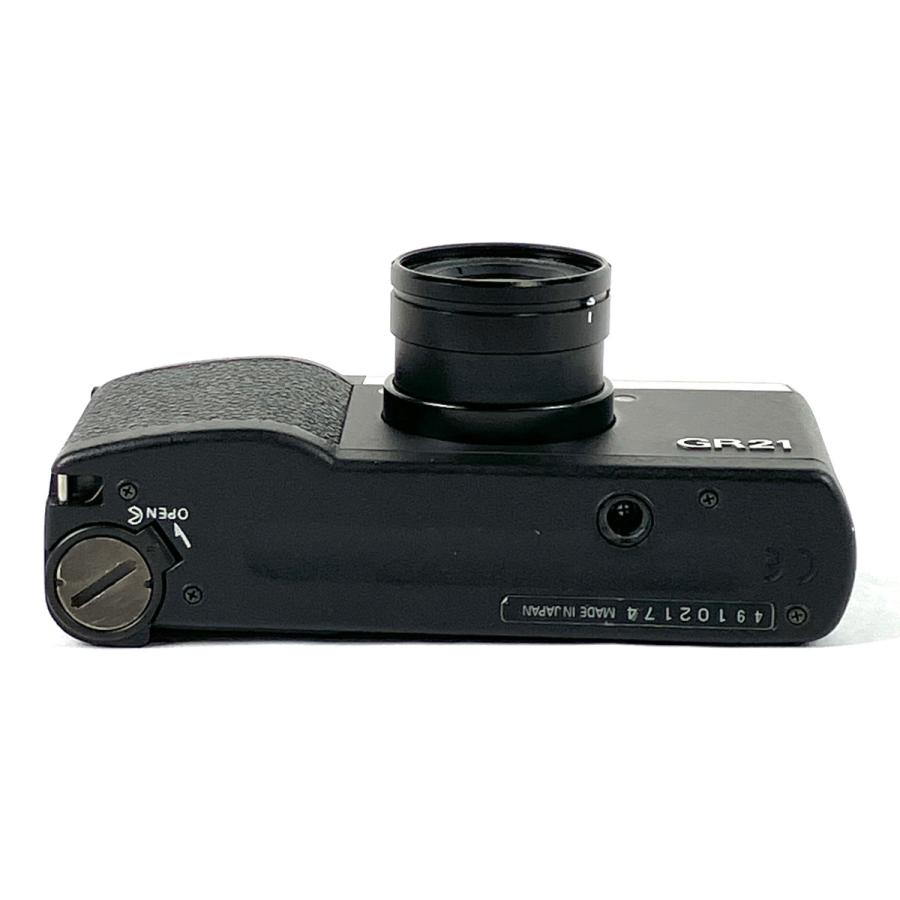 リコー RICOH GR21 フィルム コンパクトカメラ 中古 : リユース 