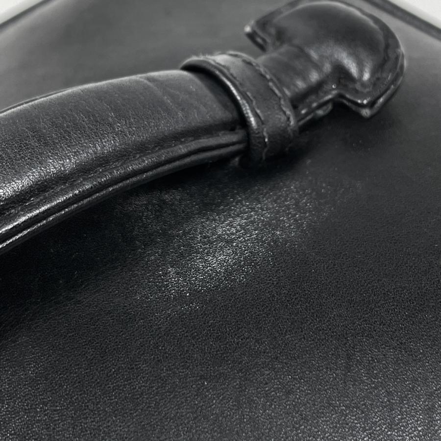 美品 CHANEL シャネル ビコローレ バニティ ココマーク 化粧ポーチ CHANEL（シャネル） ココマーク バニティバッグ ビコローレ 化粧ポーチ