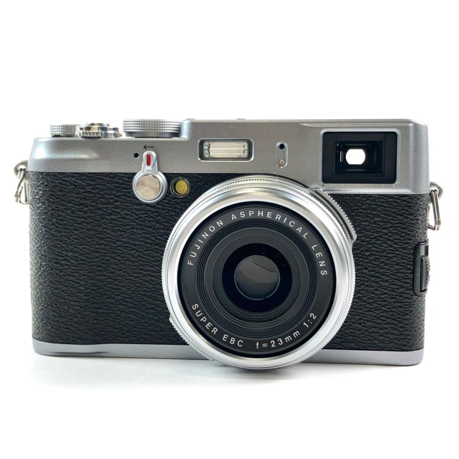 富士フイルム FUJIFILM FinePix X100 コンパクトデジタルカメラ 【中古】 富士フイルム FUJIFILM FinePix X100 コンパクトデジタルカメラ 中古
