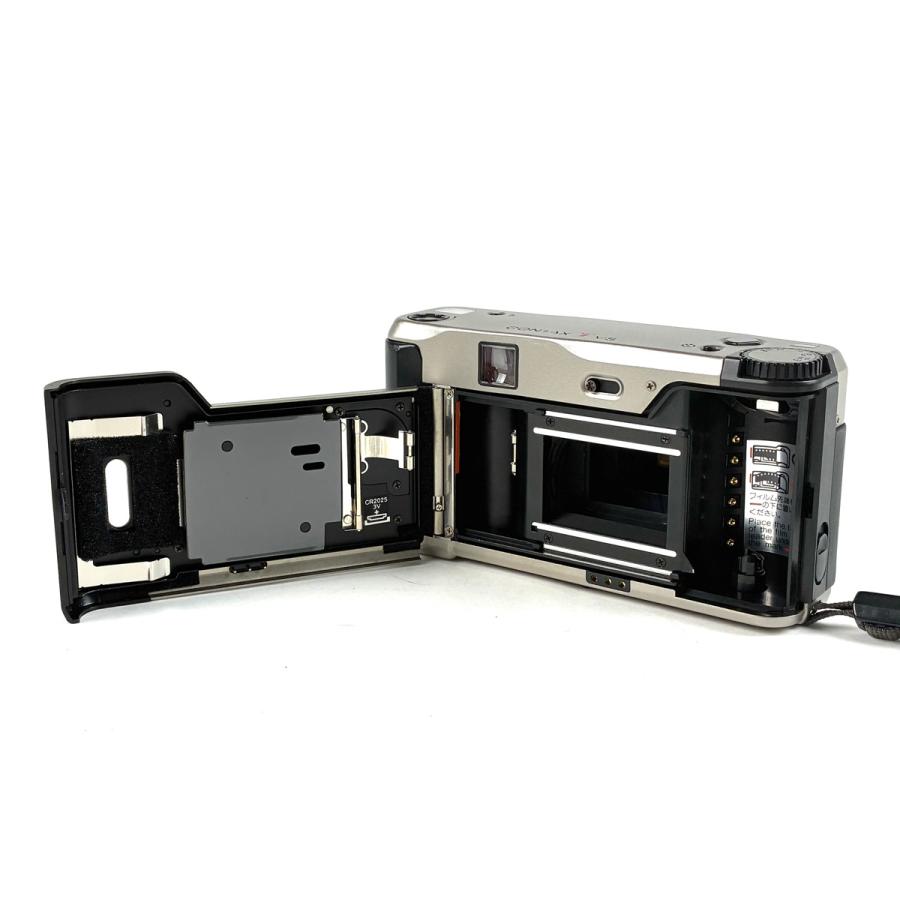 コンタックス CONTAX TVS フィルム コンパクトカメラ 中古 : リユース