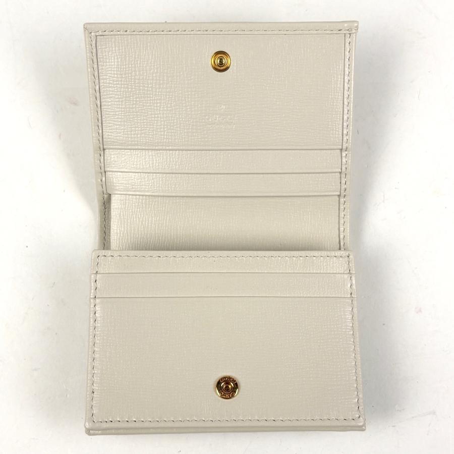GUCCI（グッチ） ホースビット 1955 カードケース ウォレット 二つ折り