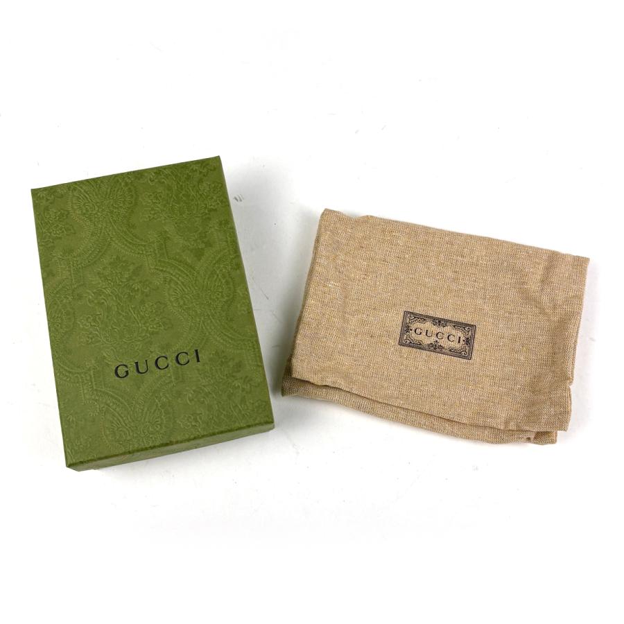 GUCCI（グッチ） ホースビット 1955 カードケース ウォレット 二つ折り