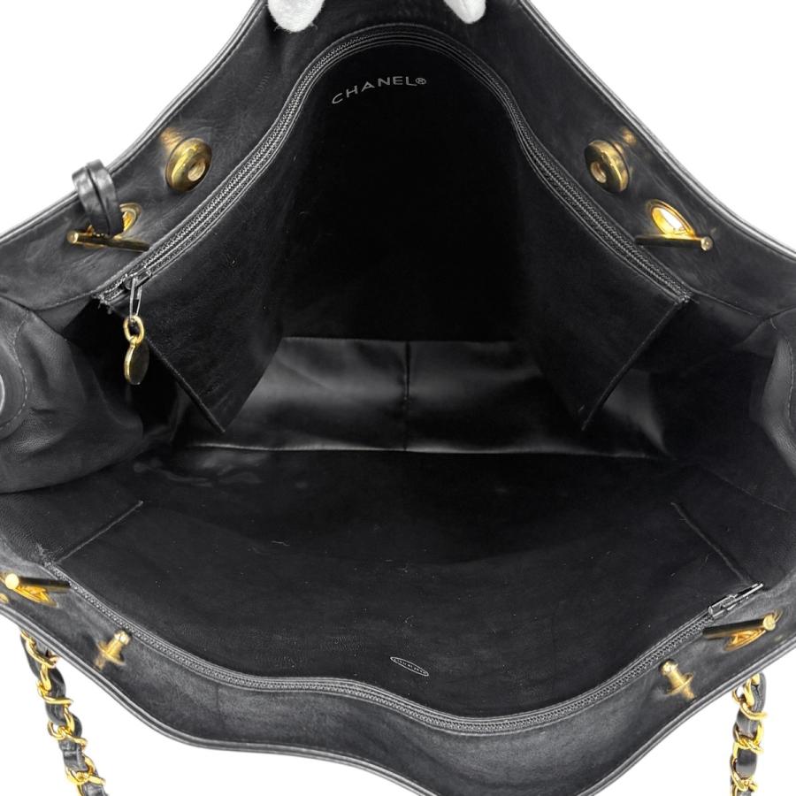 CHANEL（シャネル） ココマーク チェーン トートバッグ 肩掛け