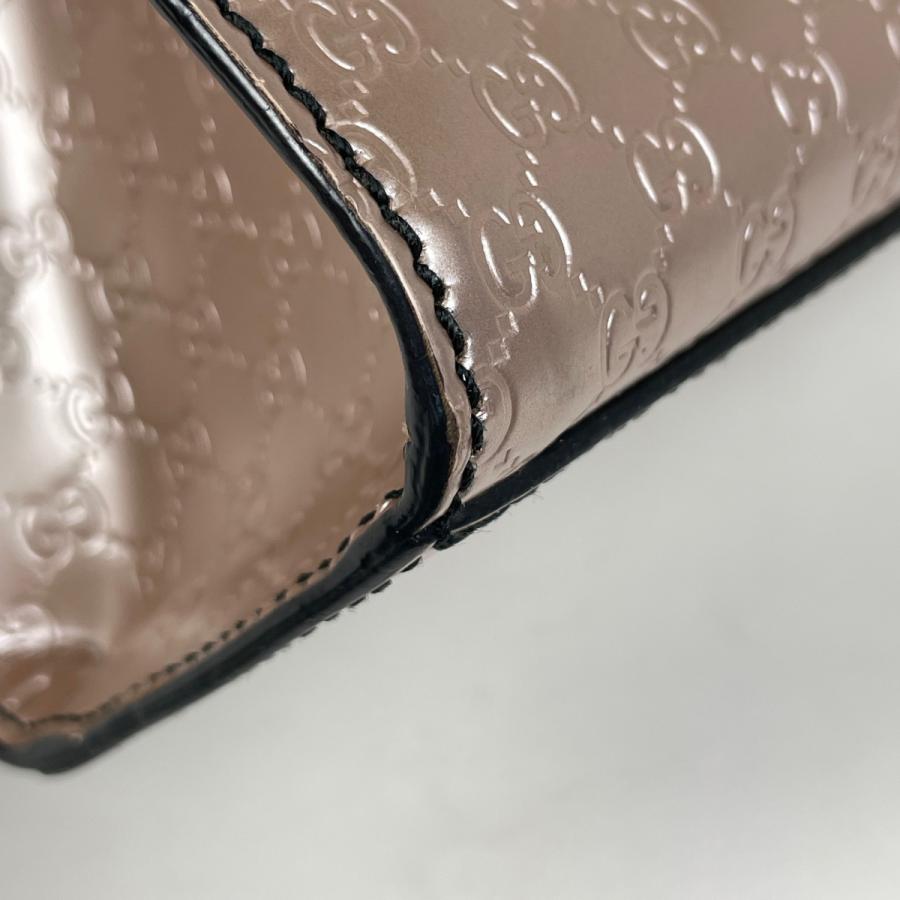 GUCCI（グッチ） エミリー チェーン ショルダーバッグ マイクロ 