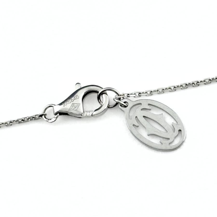 Cartier（カルティエ） トルタ ハート パヴェ ネックレス ペンダント