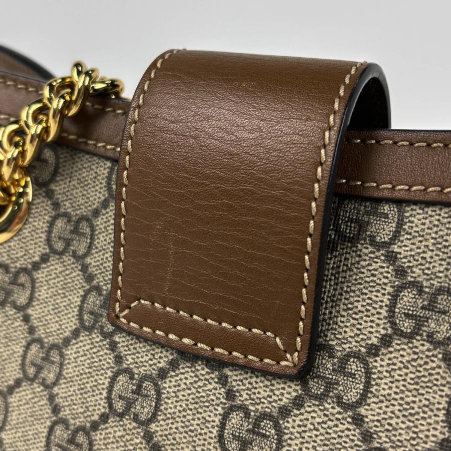 GUCCI（グッチ） パドロック GGスモール ショルダーバッグ