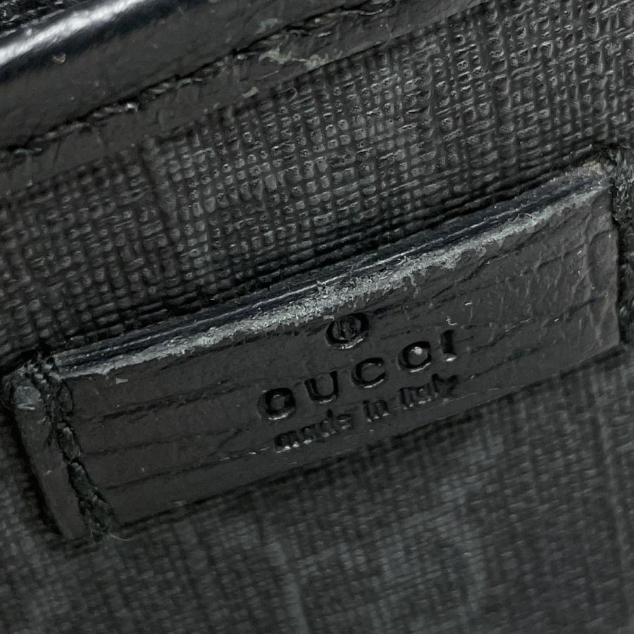 GUCCI（グッチ） GUCCI GG柄 ショルダーバッグ コーティングキャンバス