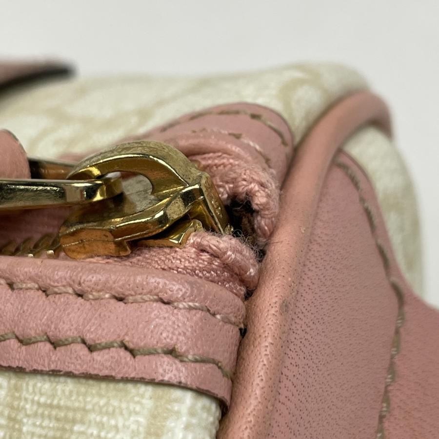 GUCCI（グッチ） GUCCI GG柄 ハンドバッグ コーティングキャンバス