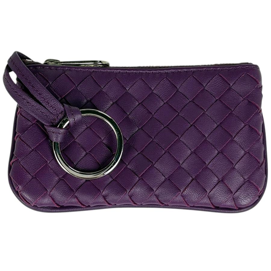 ボッテガヴェネタ BOTTEGAVENETA イントレチャート コインケース 