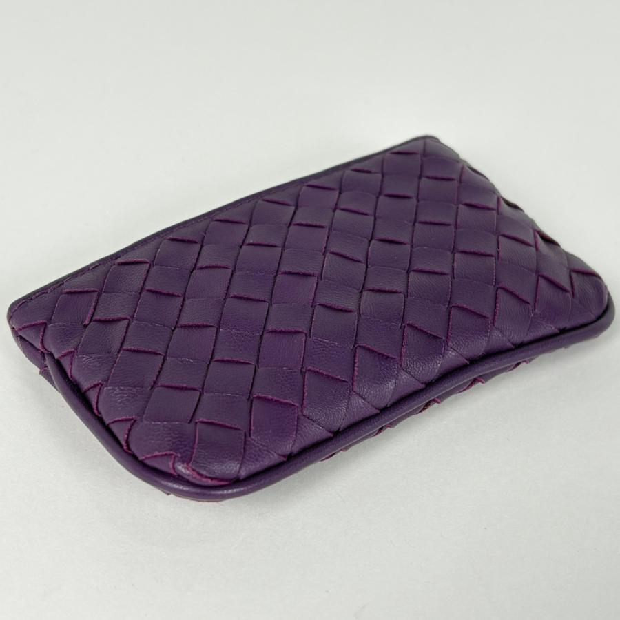 ボッテガヴェネタ BOTTEGAVENETA イントレチャート コインケース 