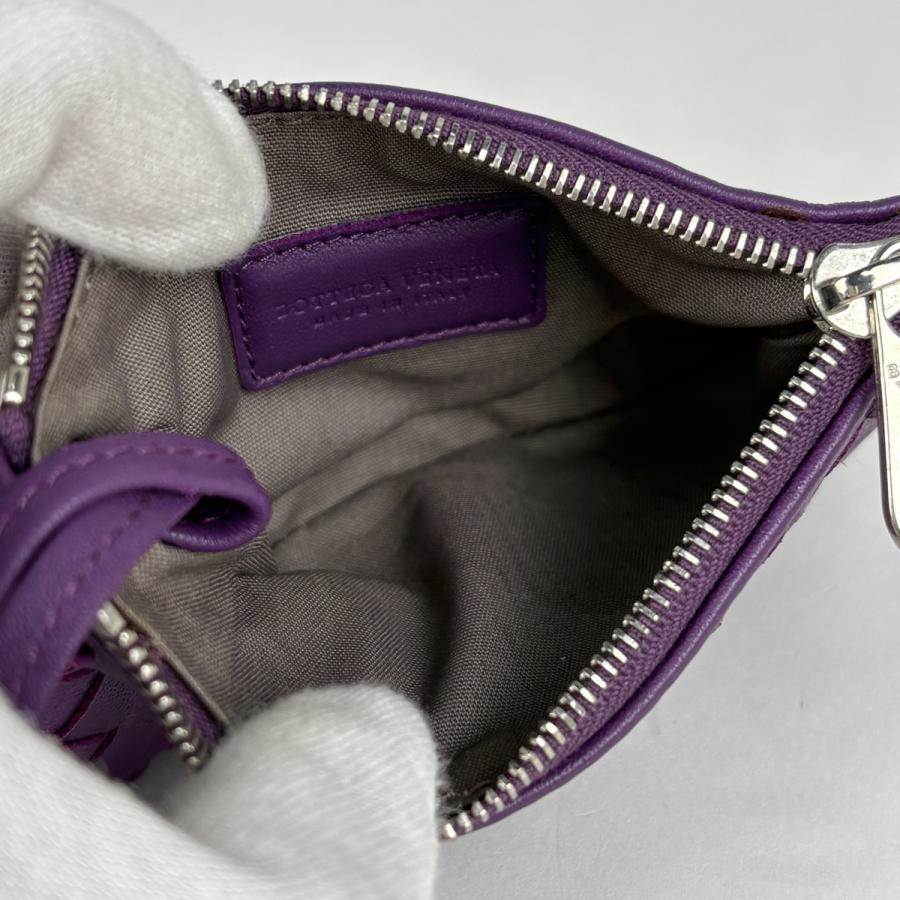 ボッテガヴェネタ BOTTEGAVENETA イントレチャート コインケース 