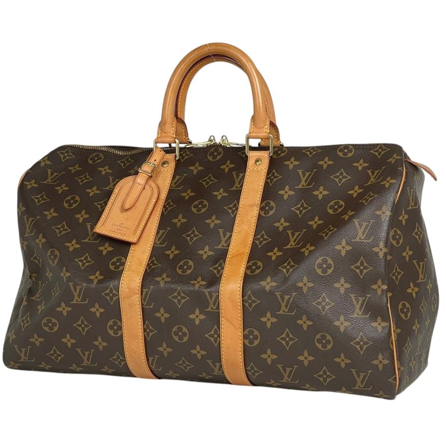 LOUIS VUITTON（ルイ・ヴィトン） キーポル45 ハンドバッグ ボストン