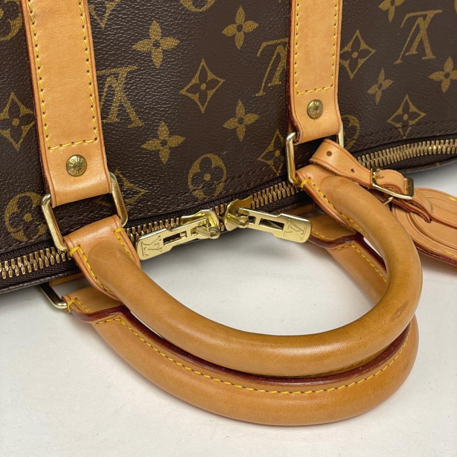 LOUIS VUITTON（ルイ・ヴィトン） キーポル45 ハンドバッグ ボストン