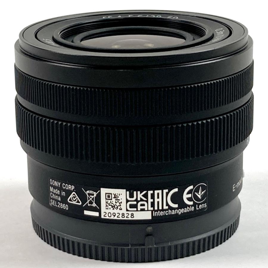 ソニー SONY FE 28-60mm F4-5.6 SEL2860 一眼カメラ用レンズ（オートフォーカス） 中古