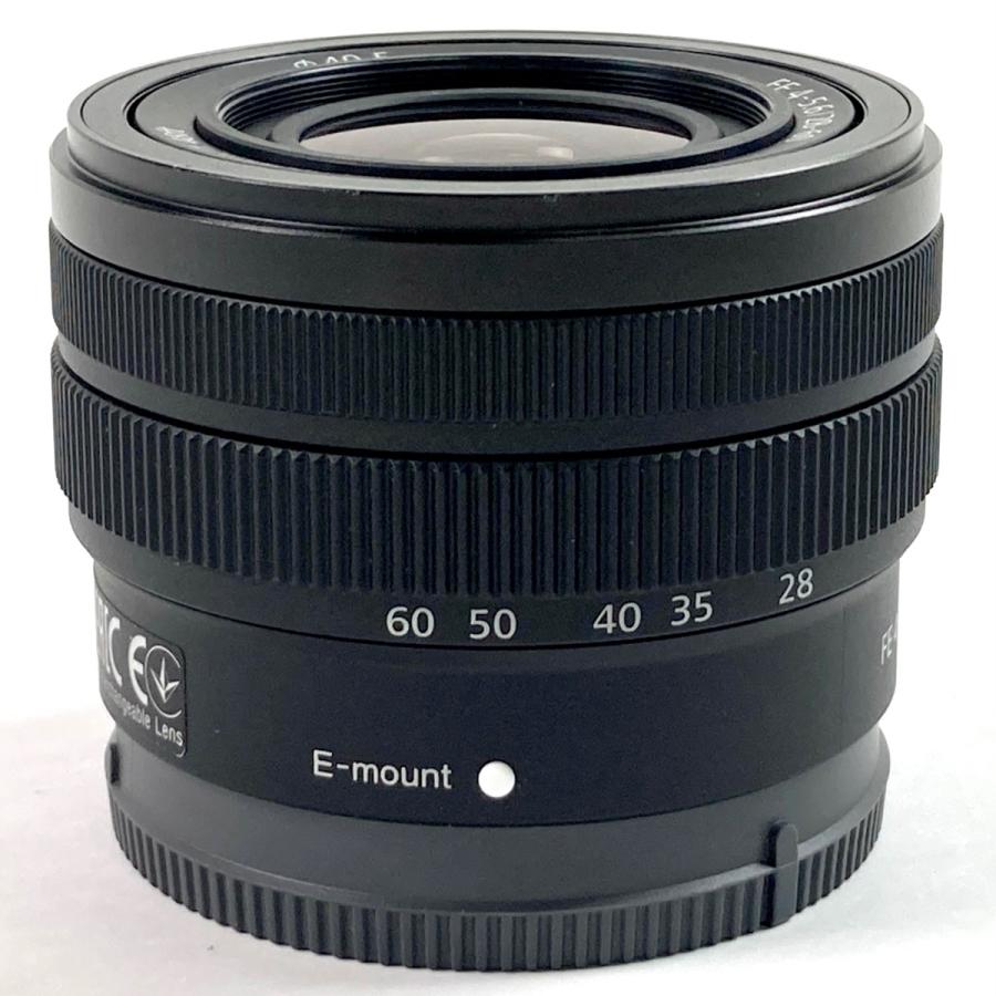 ソニー SONY FE 28-60mm F4-5.6 SEL2860 一眼カメラ用レンズ（オートフォーカス） 中古