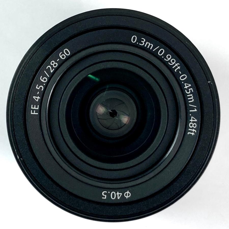 ソニー SONY FE 28-60mm F4-5.6 SEL2860 一眼カメラ用レンズ（オートフォーカス） 中古