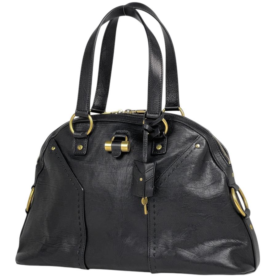 Yves Saint Laurent（イヴ・サンローラン） ミューズ ハンドバッグ 