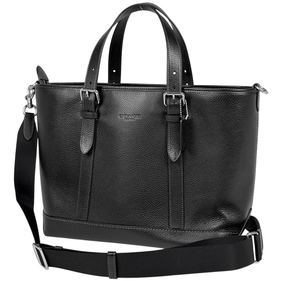 COACH（コーチ） ワーナー トートバッグ 2WAY ショルダーバッグ 