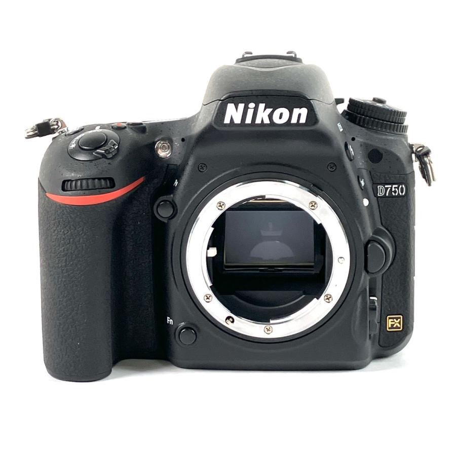 ニコン Nikon D750 ボディ デジタル 一眼レフカメラ 中古 : リユース