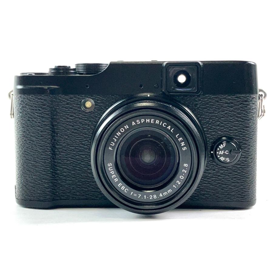富士フイルム X10 ブラック 中古 富士フイルム FUJIFILM X10 ブラック コンパクトデジタルカメラ 中古