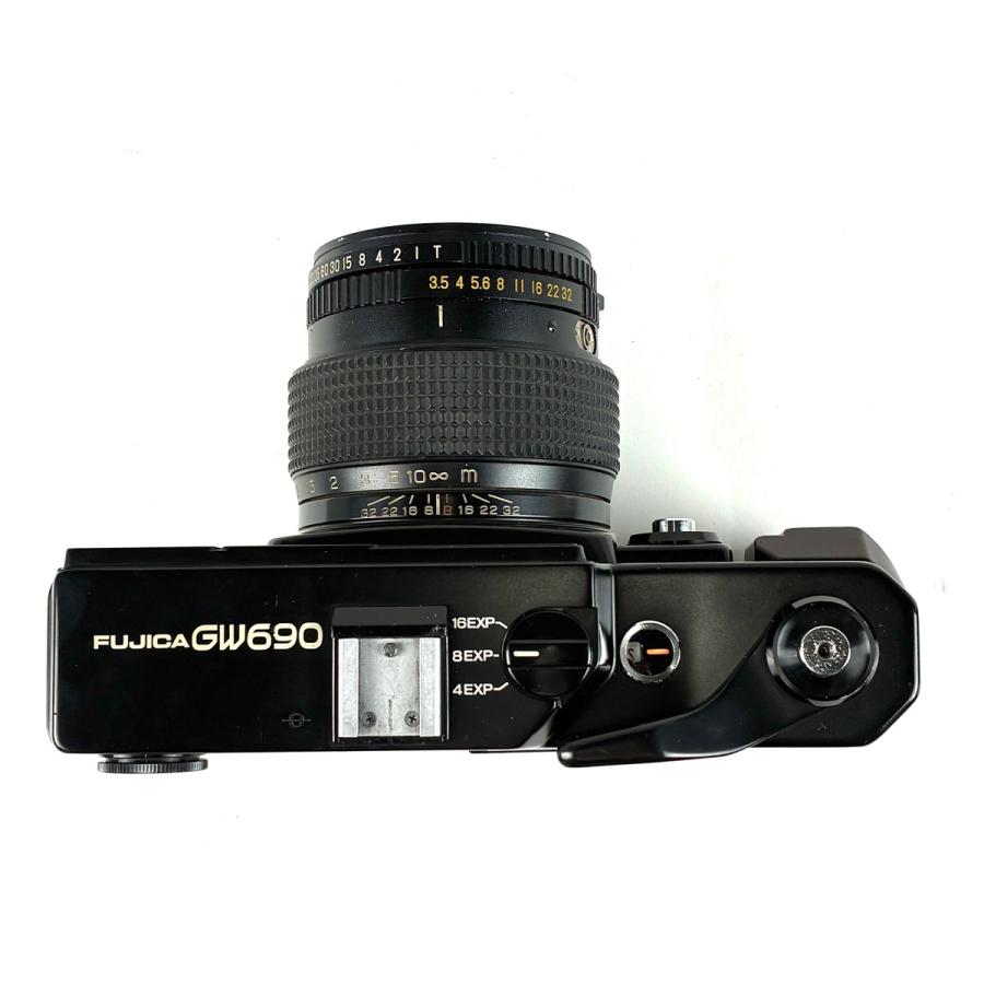 FUJIFILM フジフィルム GW 690III 中判カメラ 上野修：12 フジカGW690プロフェッショナル：Photo & Culture, Tokyo
