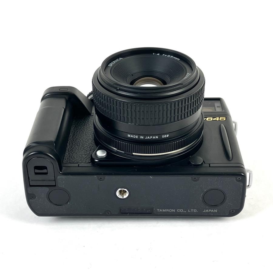 楽天市場】ゼンザブロニカ Zenza Bronica ETR S 中判カメラ