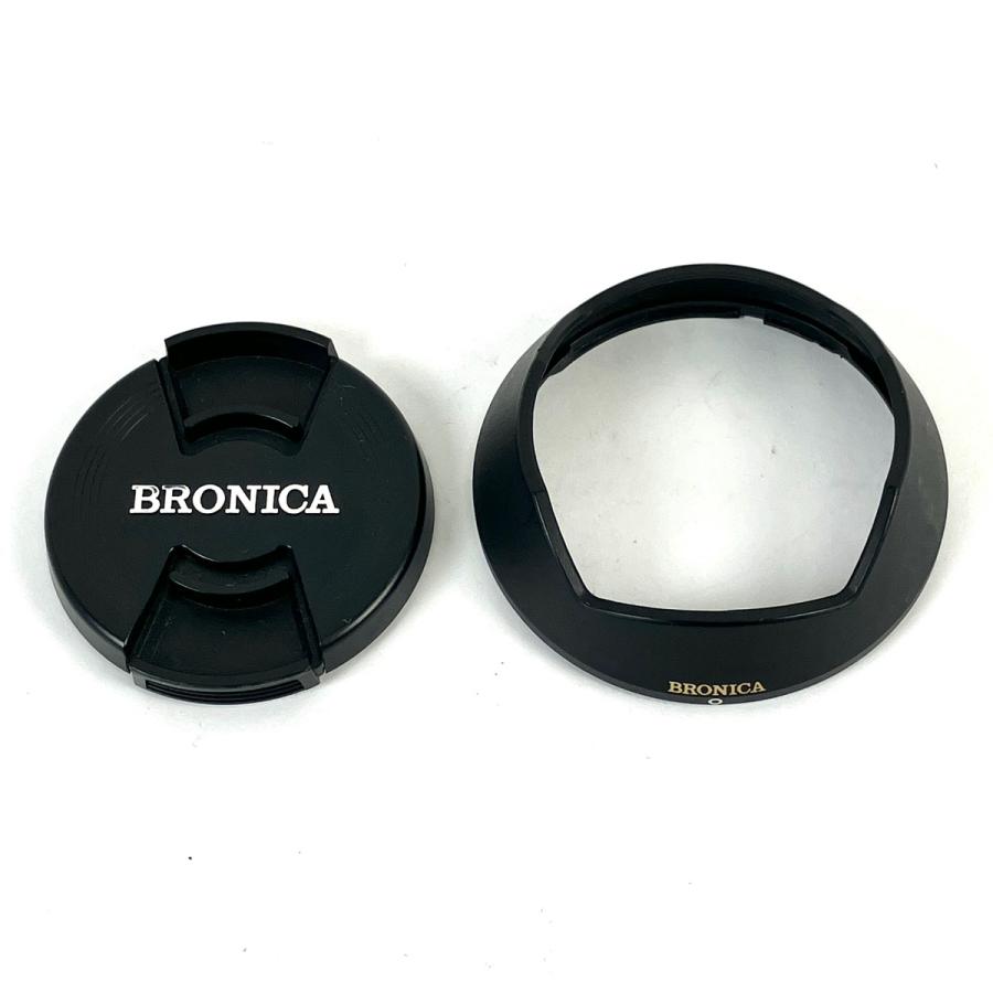ゼンザブロニカ Zenza Bronica RF645 + ZENZANON-RF 65mm F4 中判